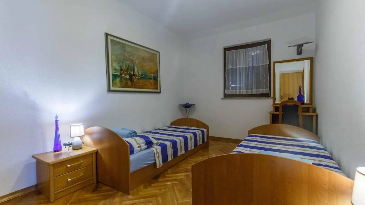Apartman Mauro مالينسكا شقة