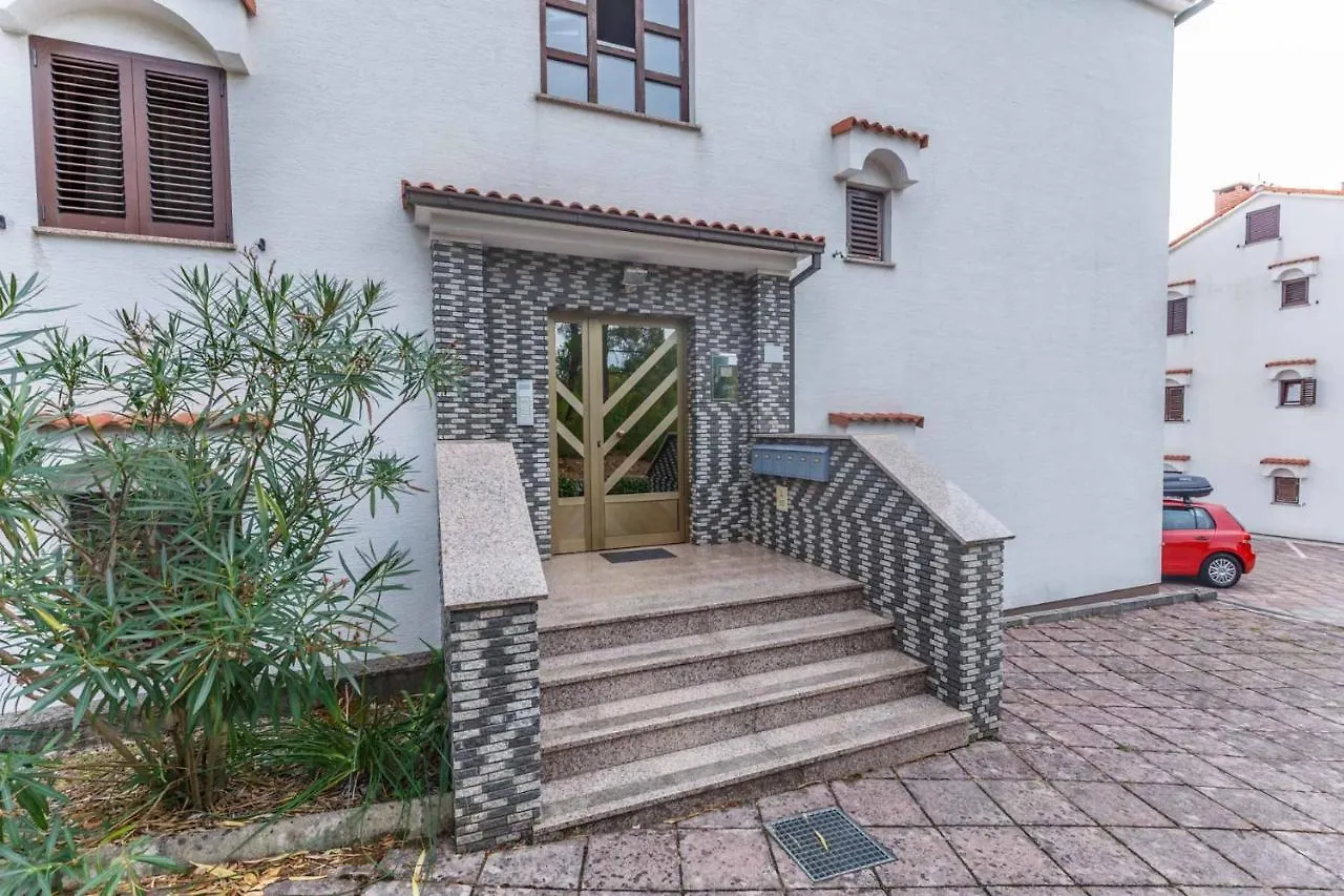 Apartman Mauro مالينسكا 0*,