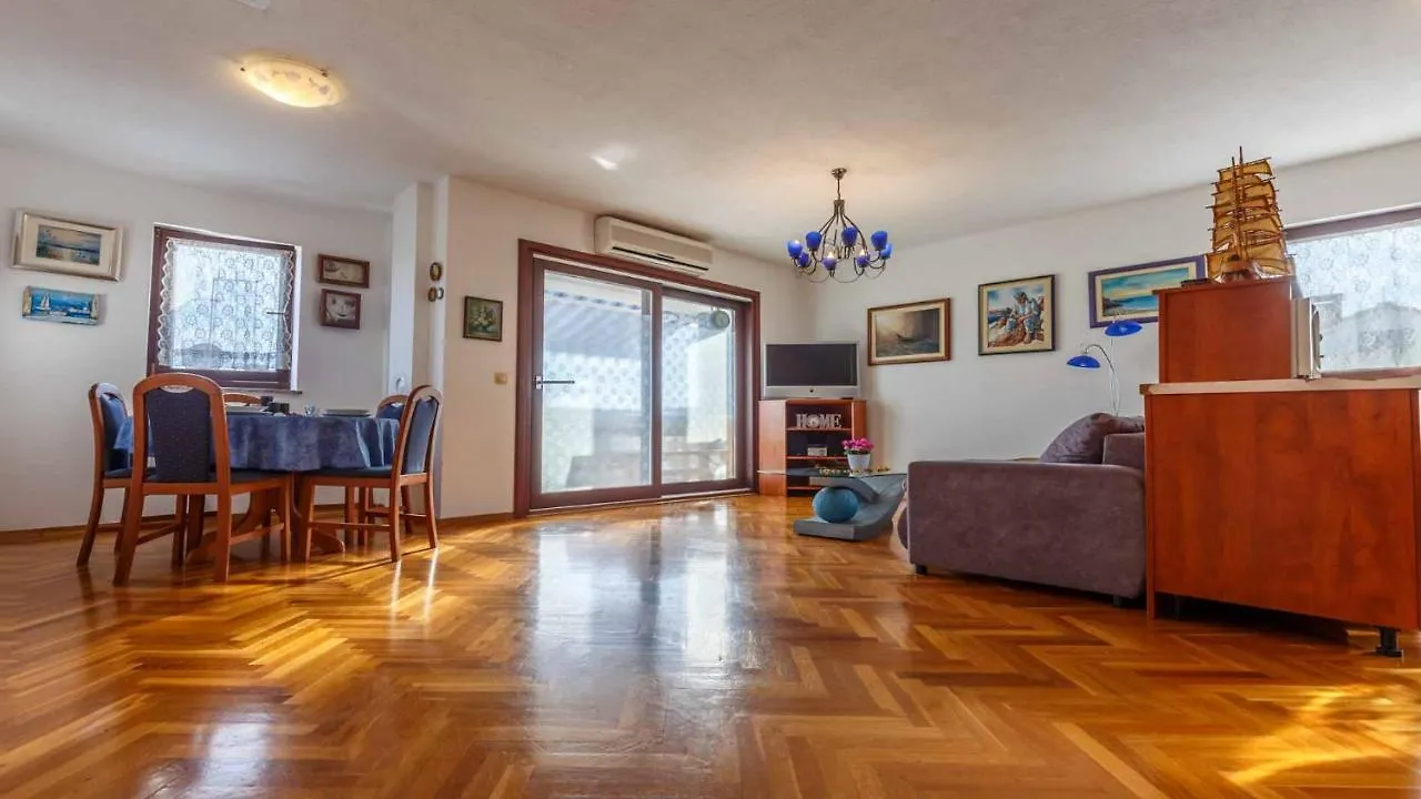Apartman Mauro Malinska