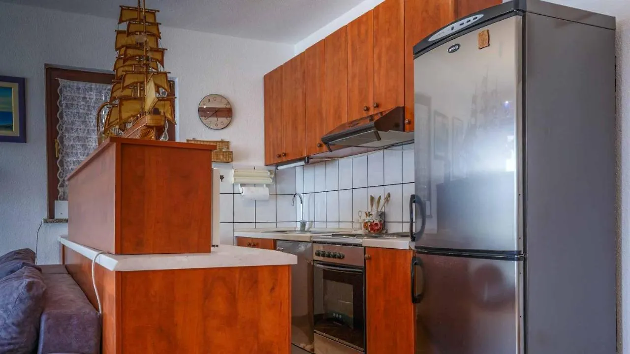Apartman Mauro مالينسكا شقة