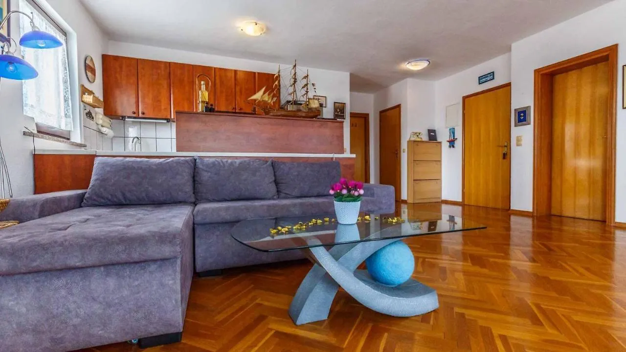 Apartman Mauro مالينسكا كرواتيا