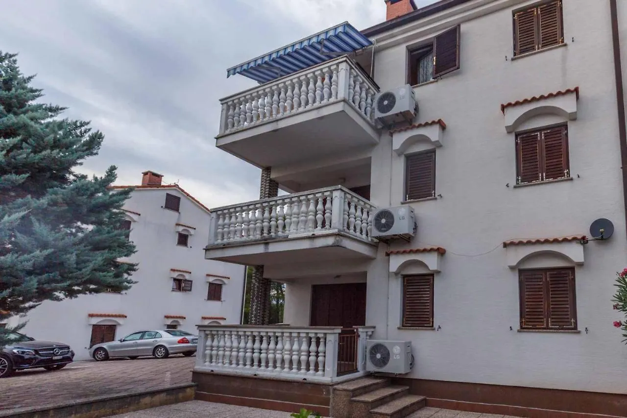 Apartman Mauro مالينسكا 0*,  كرواتيا