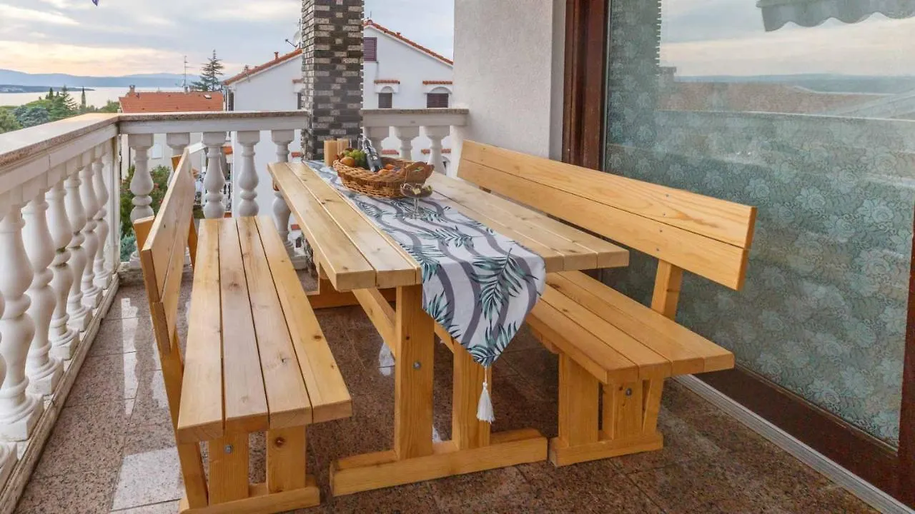 Apartman Mauro مالينسكا 0*,