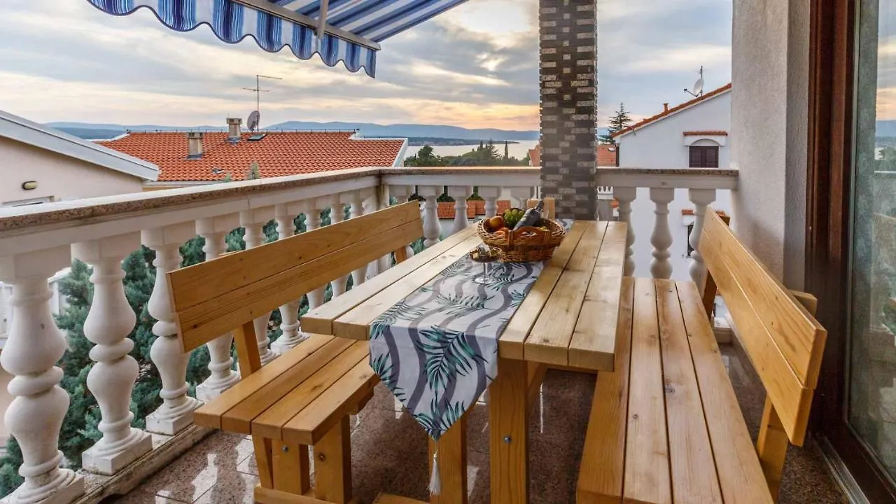 Apartman Mauro مالينسكا