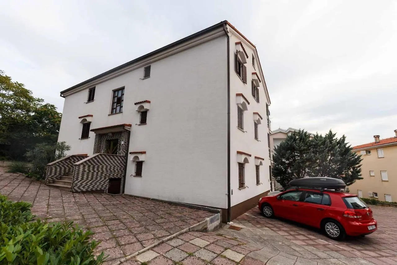 Apartman Mauro مالينسكا