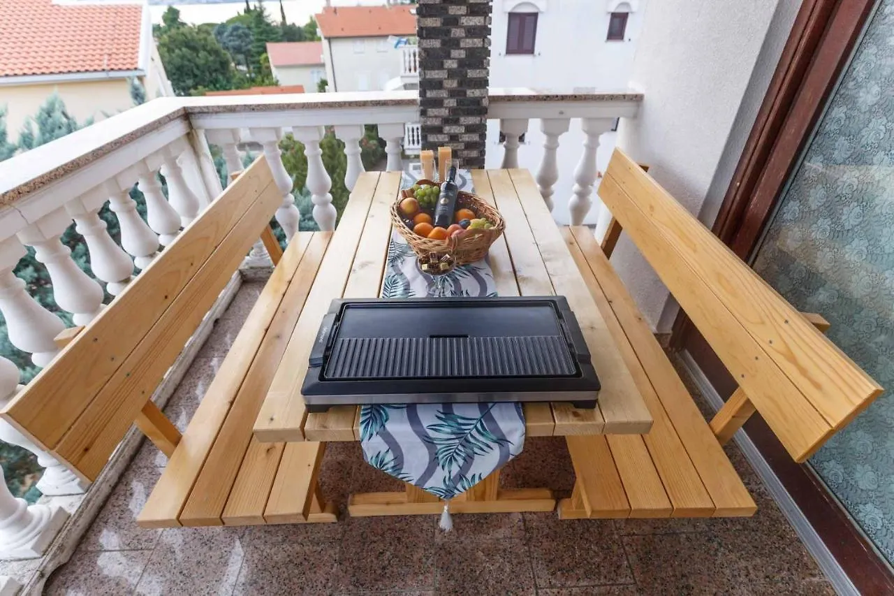 Διαμέρισμα Apartman Mauro Malinska
