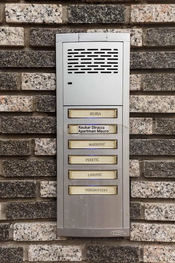 Apartman Mauro Malinska
